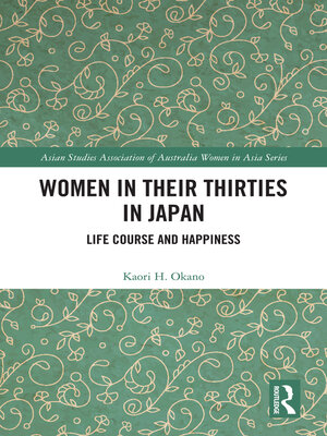 cover image of Women in Their Thirties in Japan